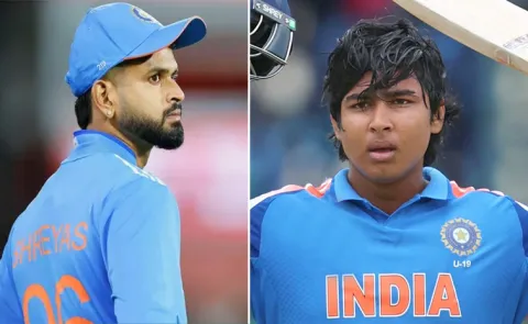 Shreyas Iyer likely to captain India in Zimbabwe tour