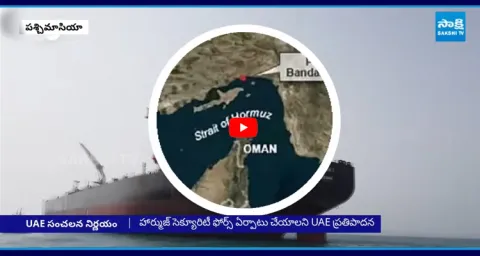 UAE Sensational Statement on Iran War over Strait of Hormuz 1