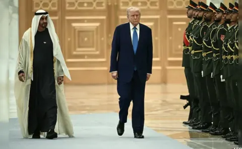 UAE straight into war