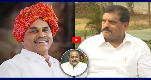 Botsa Satyanarayana Reveals Truth About Signatures After YSR Death 1