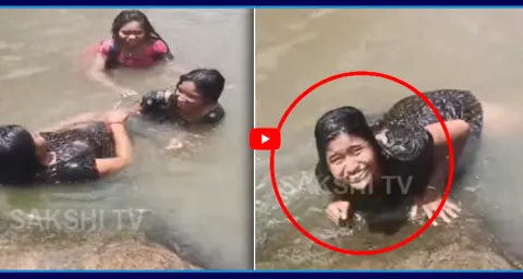 Deadly Selfie Claims 3 Lives In Alluri District  2