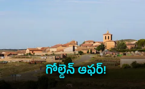 Free Homes in Spain This Tiny Village Offers Jobs3