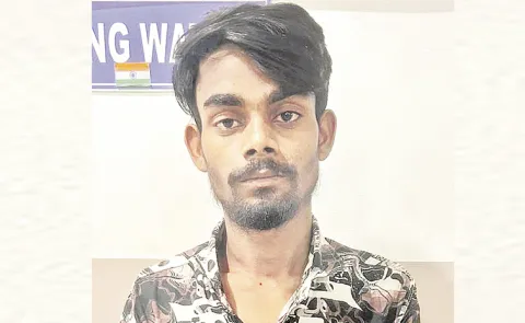 diamond worth Rs 14 lakh were stolen from a house in Hyderabad