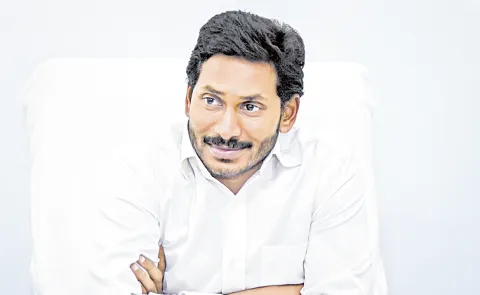 YS Jagan Tweet On YSR Padayatra Completes 23 Years: Andhra Pradesh 