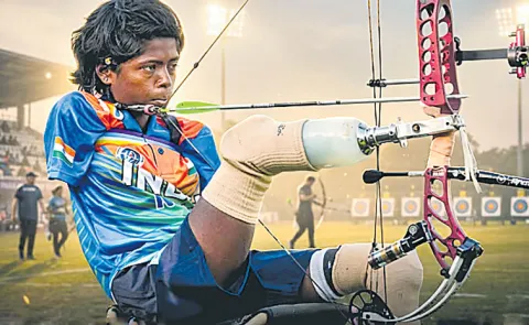 Indian Para Archer Payal Nag life journey