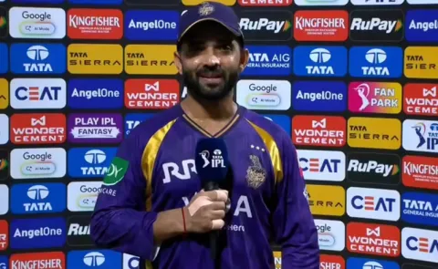 IPL 2026: Ajinkya Rahane-Praise Mukul Choudhary As-Hero After Match Lost2