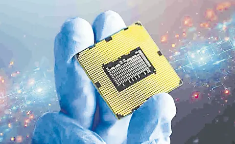 Telangana Focus on Chip Design and Electronics Manufacturing