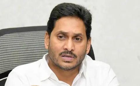 YS Jagan Shocked by Student Keerthana Incident in YSR District