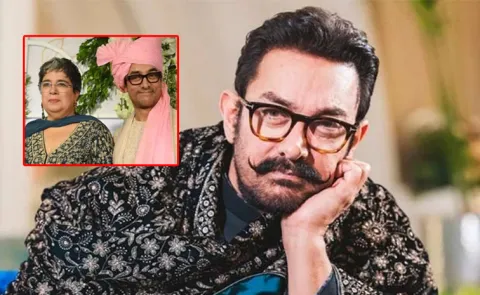 Aamir Khan About First wife Reena Dutta Left Home: Drank almost a Bottle a Night