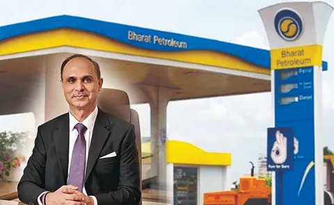 Sanjeev Khanna Appointed as CMD of Bharat Petroleum