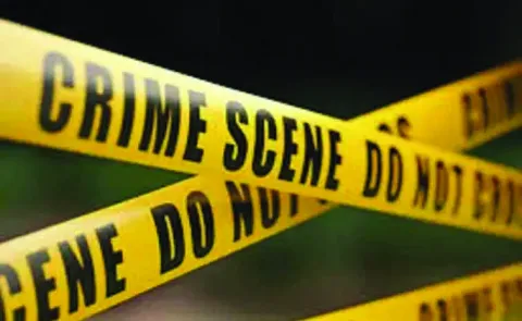 Incidnt in a tanda in Rayaparthi mandal