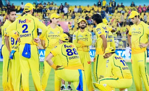 Who has done something similar for CSK: S Badrinath Slams management2