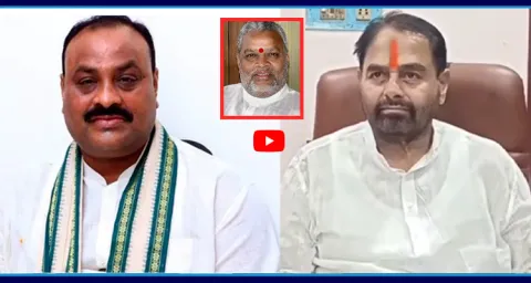 Tammineni Sitaram Reveals Shocking Facts About Yerran Naidu Incident  1