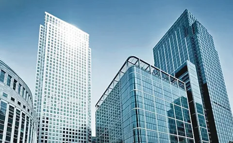 GCC Office Leasing Hits Record High in Q1 2026