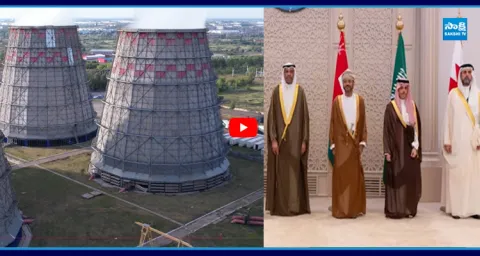 Power War Explained: How Electricity Became the Deadliest Weapon in the Gulf 1