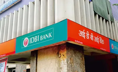 Government Targets Two Key Bidders for IDBI Bank Privatization5