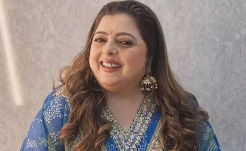 Delnaaz Irani gets real about her divorce from Rajev Paul