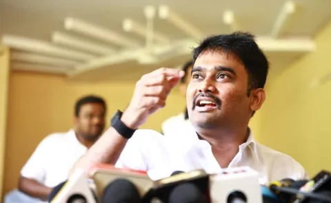 Producer Jaffer Sadiq Condemns Rumours about IT Raids