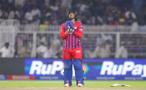 Who is Mukul Choudhary? LSG youngster plays a Blinder against KKR1