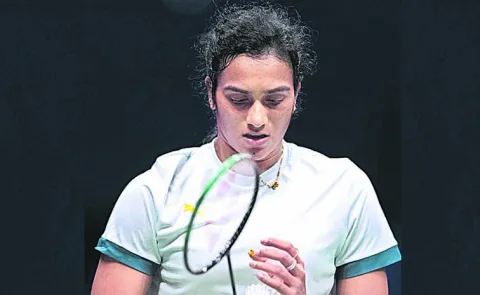 Indian shuttlers exit in pre quarterfinals of Asian Badminton Championship5