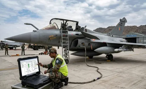 India Rafale Deal ICD Integration to Boost Indigenous Missiles4