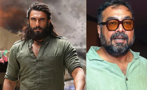 Anurag Kashyap: Ranveer Singh Clipped his stomach to feel pain in Lootera Movie Climax