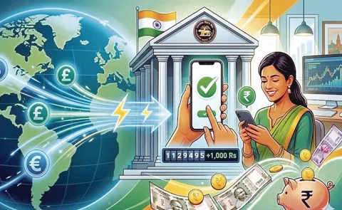 RBI Directs Banks to Provide Instant Notifications on Foreign Remittances4
