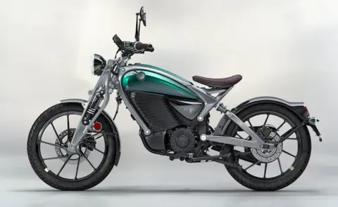 Royal Enfields First EV Flying Flea C6 launched