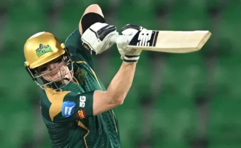 Steve Smith Signs For A New Tournament While Playing In PSL8