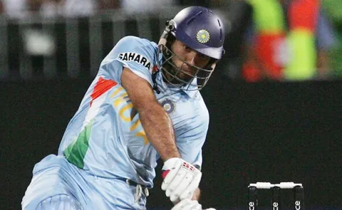 Yuvraj Singh Reacts To Stuart Broad Throwing His Signed Jersey Dustbin6