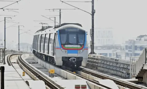 hyderabad metro phase 1 takeover delayed over pending dues and issues