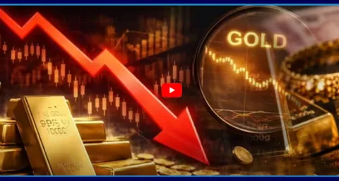 Reasons Behind In Gold Price Drops 3