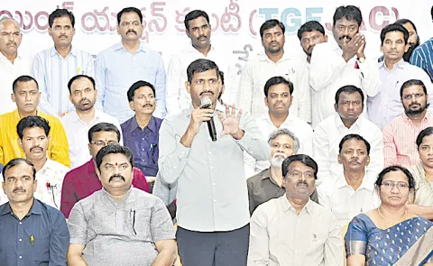 JAC Leaders Sensational Reaction on Retired Employees Pending Dues
