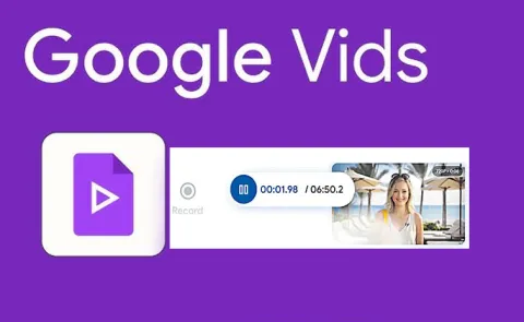 Google Vids new update features details