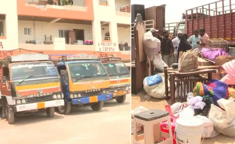 HYDRAA Clarity On Ameenpur Ailapur Demolitions