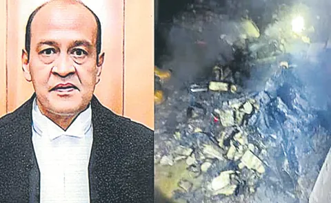 Justice Yashwant Varma Resignation As Allahabad High Court Judge