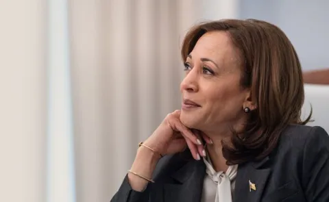 Kamala Harris Says She Might Run For President Again In 2028