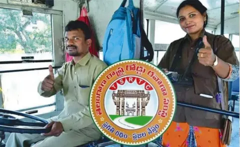 Telangana Government Announces 2. 1 Percentage DA Increase For RTC Employees