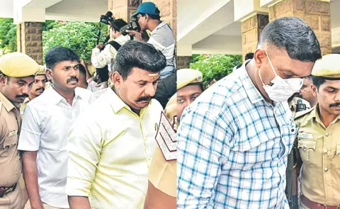 Venugopal Nannuri Views on Sathankulam Custodial Deaths Case Verdict