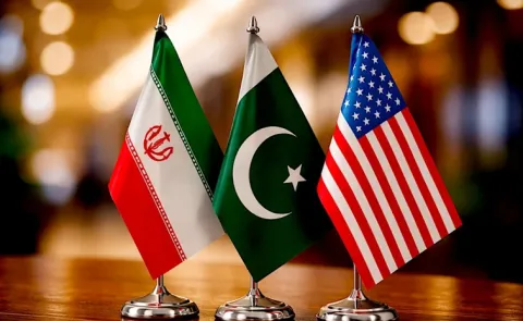 USA and Iranian delegations are set to meet in Islamabad for peace talks