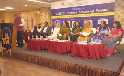 Women Must Rise as Leaders, Not Just Participants