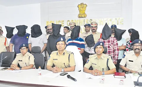 Incident in Hanamkonda District