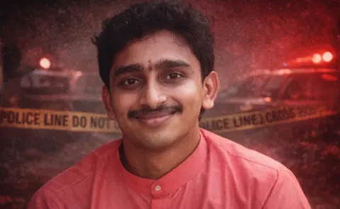 Andhra pradesh telugu Techie Found Dead in Haryana Panchkula