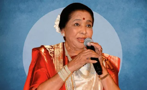 Legendary Singer Asha Bhosle Admitted Hospital After Cardiac Arrest