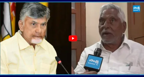 Jeevan Reddy SENSATIONAL Comments On Chandrababu  1