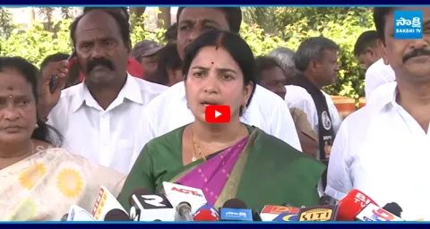 Mayor Bhagya Lakshmi Goosebumps Comments on YS Jagan And Slams Chandrababu 1