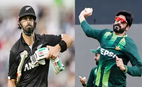 PSL New Drama: NZ Star Walks Away Objects To Usman Tariq Action7