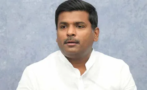 Former Minister Gudivada Amarnath sentenced to six months in prison