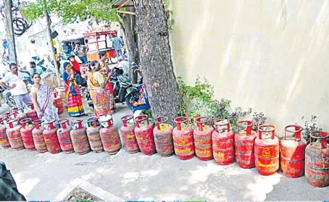 Commercial and cooking gas crisis intensifies in the state