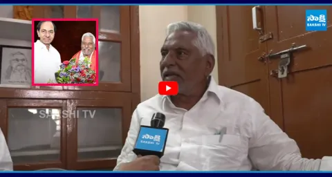 Jeevan Reddy Explosive Interview After KCR Meet 1